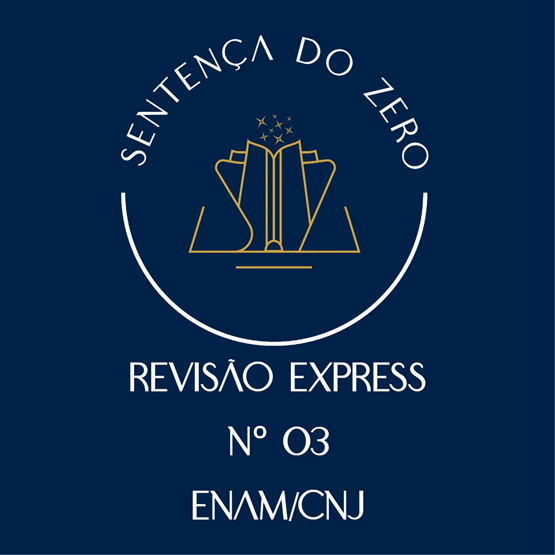 Revis O Express Exame Nacional Da Magistratura Enam Fgv